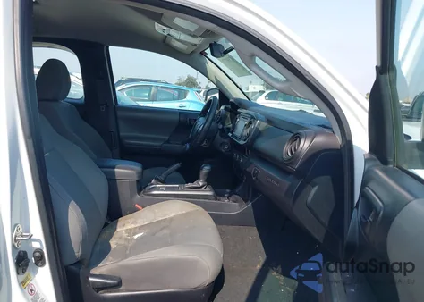 2017 Toyota Tacoma Sr from USA, damaged, VIN 5TFRX5GN9HX085022